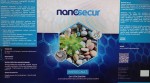 Impregnat NANOSECUR do otoczaków ochronna kamiennych powierzchni przed brudem