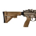 Replika karabinek ASG H&amp;K Heckler&amp;Koch HK M110 A1 6 mm BB, brązowa-3 43558