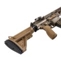 Replika karabinek ASG H&amp;K Heckler&amp;Koch HK M110 A1 6 mm BB, brązowa-6 43558