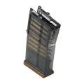 Magazynek do repliki karabinka ASG H&amp;K Heckler&amp;Koch HK M110 A1 6 mm BB, brązowa-3 43559