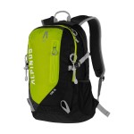 Plecak Alpinus Teide 25L czarno-limonkowy