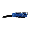Multitool Foxter narzędzie wielofunkcyjne survival scyzoryk 13w1 niebieski-3 43576