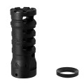 Kompensator Leapers UTG Pro .223 / 5.56, 1/2"x28 długi-1 43581