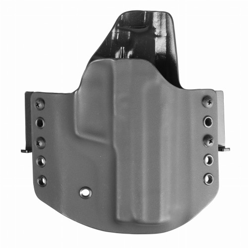 Kabura RH Holsters OWB do H&amp;K USP 9 mm 1/2 sweatguard, speedloops 40 mm, prawa, czarna-1 43592