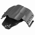Kabura RH Holsters OWB do H&amp;K USP 9 mm 1/2 sweatguard, speedloops 40 mm, prawa, czarna-2 43592