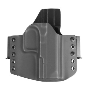 Kabura RH Holsters OWB do Walther PDP 4" 1/2 sweatguard, speedloops 40 mm, prawa, czarna