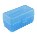 Pudełko na amunicję kulową MTM RM-50-24 308win 50szt. Niebieskie-1 43599
