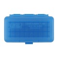 Pudełko na amunicję kulową MTM RM-50-24 308win 50szt. Niebieskie-3 43599