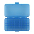 Pudełko na amunicję kulową MTM RM-50-24 308win 50szt. Niebieskie-4 43599