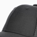 Czapka męska M-Tac z daszkiem siatka Flex Rip-Stop, czarna-3 43602