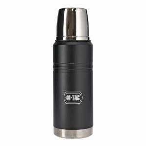 Termos M-Tac ze stali nierdzewnej 750 ml czarny