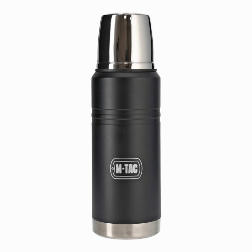 Termos M-Tac ze stali nierdzewnej 750 ml czarny-1 43604