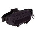 Torba biodrowa Wisport War Hog Bastard czarna-1 43611