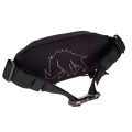 Torba biodrowa Wisport War Hog Bastard czarna-2 43611