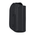 Kabura RH Holsters OWB Sport do CZ TS2 tek-lok, prawa, czarna-1 43612