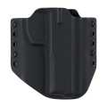 Kabura RH Holsters OWB do CZ SP-01 Shadow sweatguard, loops 40 mm, prawa, czarna-1 43614