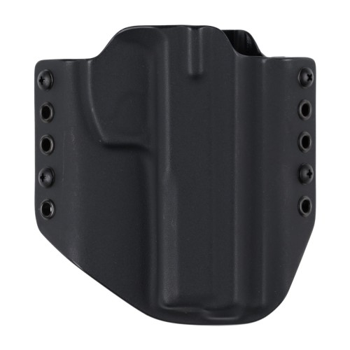Kabura RH Holsters OWB do CZ SP-01 Shadow sweatguard, loops 40 mm, prawa, czarna-1 43614