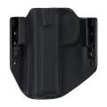 Kabura RH Holsters OWB do CZ SP-01 Shadow sweatguard, loops 40 mm, prawa, czarna-2 43614