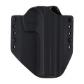 Kabura RH Holsters OWB CZ TS sweatguard, loops 40 mm, prawa, czarna-1 43615