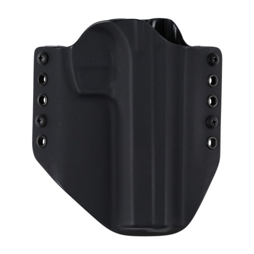 Kabura RH Holsters OWB CZ TS sweatguard, loops 40 mm, prawa, czarna-1 43615