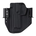 Kabura RH Holsters OWB do Beretta 92 FS sweatguard, speedloops 40 mm, prawa, czarna-2 43616