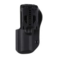 Kabura RH Holsters OWB Sport do CZ TS2 Racing Green tek-lok, prawa, czarna-2 43618