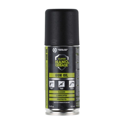 Olej do konserwacja General Nano Protection aerozol 100 ml-1 43642