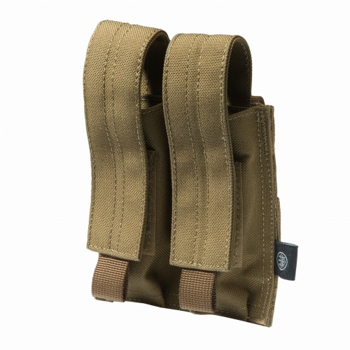 Ładownica na dwa magazynki Beretta Grip-Tac Molle Double Pistol M coyote-1 43650