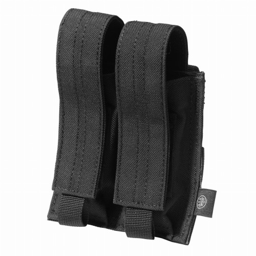 Ładownica na dwa magazynki Beretta Grip-Tac Molle Double Pistol M czarna-1 43651