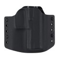Kabura RH Holsters OWB do Beretta APX sweatguard, loops 40 mm, prawa, czarna-1 43671