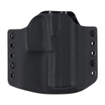 Kabura RH Holsters OWB do Beretta APX sweatguard, loops 40 mm, prawa, czarna