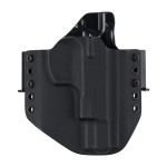 Kabura RH Holsters OWB do CZ 75B 1/2 sweatguard, speedloops, 40 mm, prawa, czarna