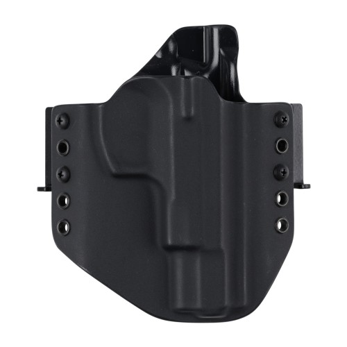 Kabura RH Holsters OWB do CZ 75B 1/2 sweatguard, speedloops, 40 mm, prawa, czarna-1 43672