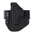 Kabura RH Holsters OWB do CZ 75B 1/2 sweatguard, speedloops, 40 mm, prawa, czarna-2 43672