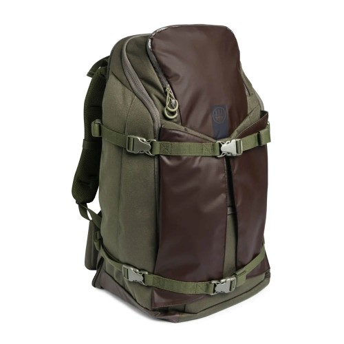 Plecak Beretta 50 litrów + 40 litrów powiększenia, Ibex zielony-1 43683