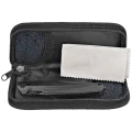 Nóż składany RikeKnife Framelock Black Titanium, Black Stonewashed M390 (RK1707T-BS)-4 43699