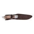 Nóż myśliwski Beretta Roan Fixed brązowo/pomarańcz-5 43707