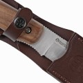 Nóż myśliwski Beretta Roan Fixed brązowo/pomarańcz-6 43707