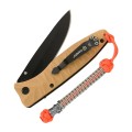 Temblak M-Tac Ninja pomarańczowy-2 43721