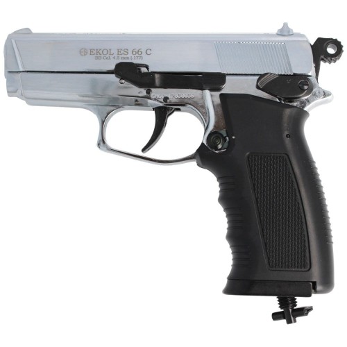 Pistolet wiatrówka EKOL Voltran ES 66C Shiny 4.5 mm-1 43727