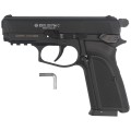 Pistolet wiatrówka EKOL Voltran ES P66C Black 4.5 mm-1 43734