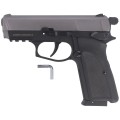 Pistolet wiatrówka EKOL Voltran ES P66C Fume 4.5 mm-1 43735