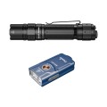 Zestaw latarka diodowa Fenix PD36R Pro plus E03R niebieska-1 43745