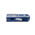 Zestaw latarka diodowa Fenix PD36R Pro plus E03R niebieska-10 43745