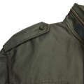 Kurtka męska Alpha M-65 oliwkowa-4 43775