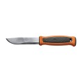 Nóż Morakniv Kansbol Hunting oliwkowo - pomarańczowy stal nierdzewna-1 43782