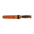 Nóż Morakniv Kansbol Hunting oliwkowo - pomarańczowy stal nierdzewna-4 43782