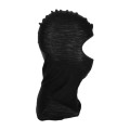 Kominiarka BUFF balaclava merino wool solid czarna-2 43783