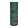 Chusta unisex BUFF Merino Solid silve rsage-1 43785