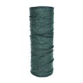 Chusta unisex BUFF Merino Solid silve rsage-2 43785